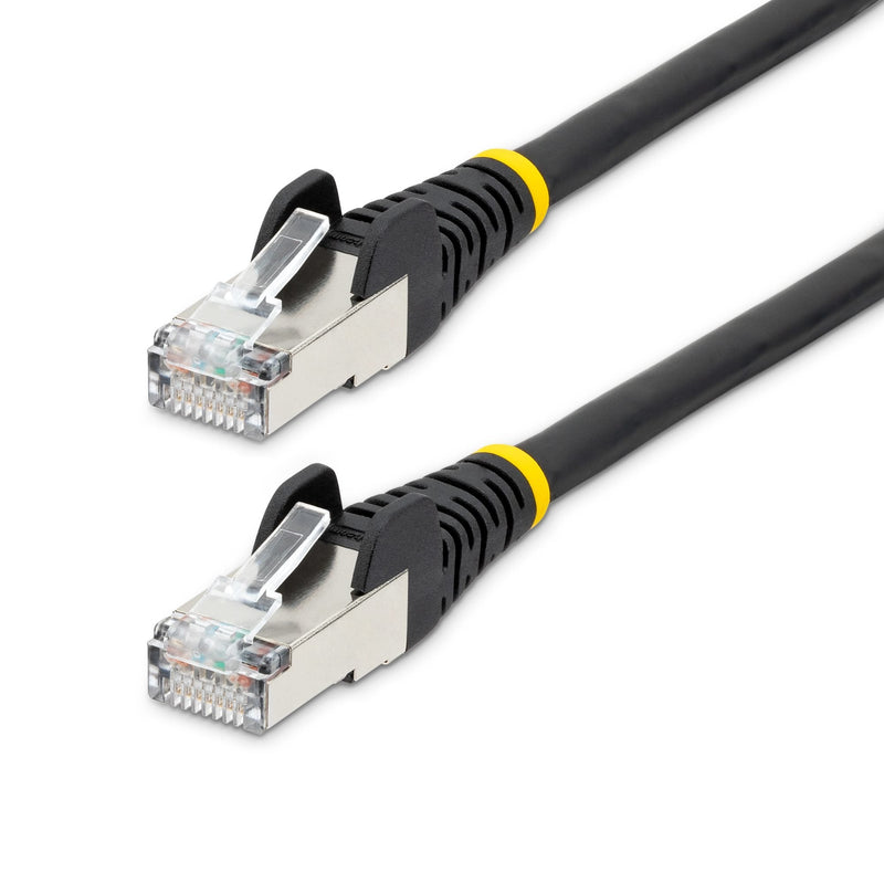 Cable 3M Ethernet CAT.6A Black