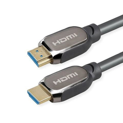 Roline 11.04.6012-20 HDMI Cable 3M HDMI Type a Standard Black — image 1