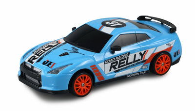 Amewi Rc Car Drift Sport Li-ion Battery 500MAH Blue / 14 + — image 1