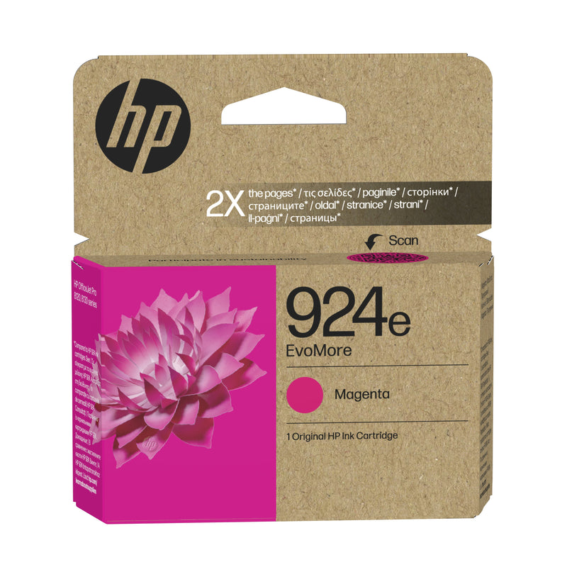 HP Ink Mag Evomore 924E