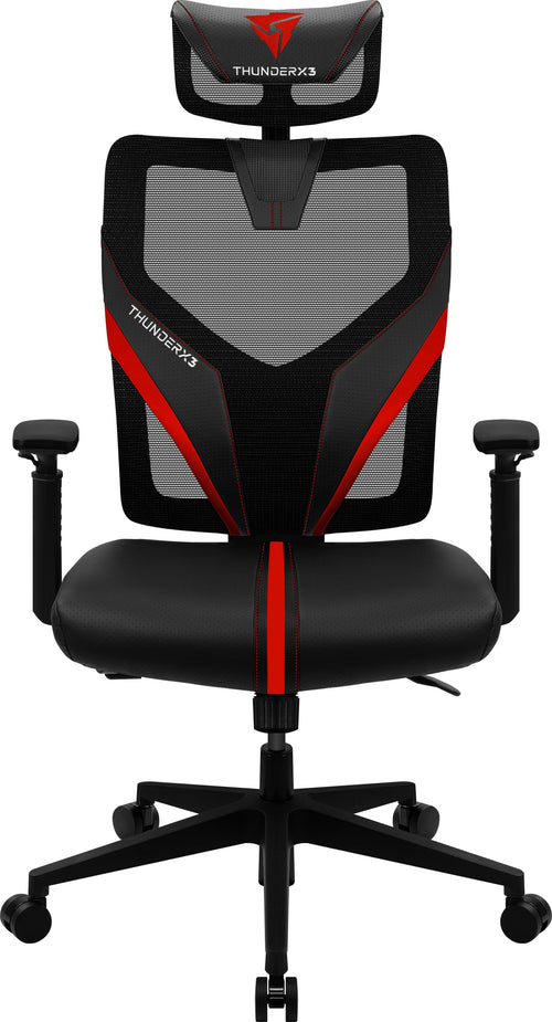 THUNDERX3 Yama 1 Chair Gaming Red/Black — image 1