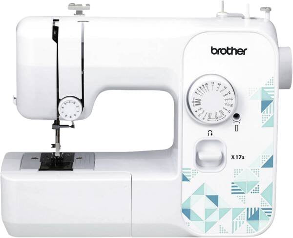 Brother X17S Semi-automatic Sewing Machine Electromechanical
