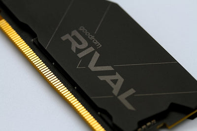 Goodram Memory Pamiec Do PC DDR4 Rival Deep 8GB(18)/3600 CL18 Black — image 1