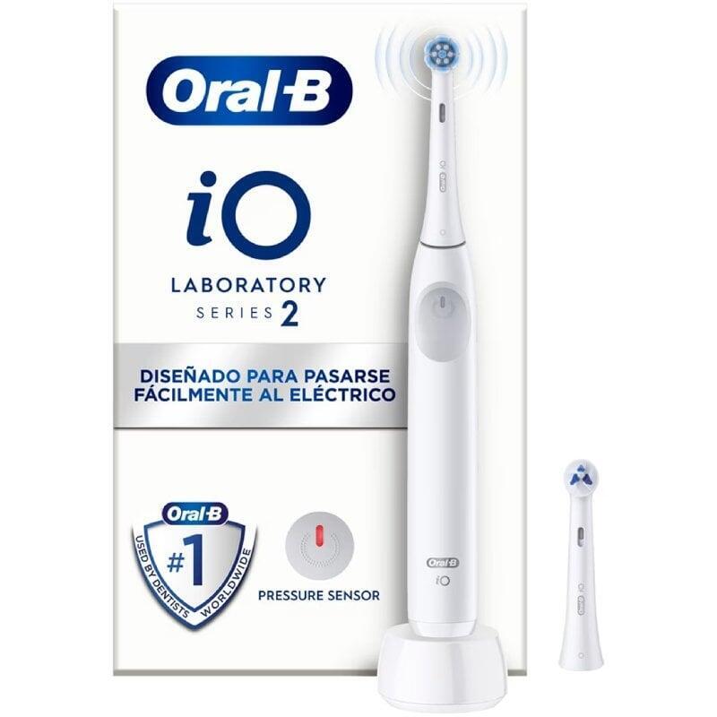 Brush Dental Oral-b Io Laboratory 2 White