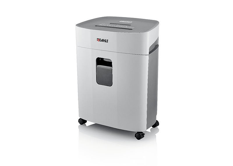 Dahle Paper Shredder Papersafe PS240 Corte Partículas 4X12MM P4 25L Up To 10H Input 224MM