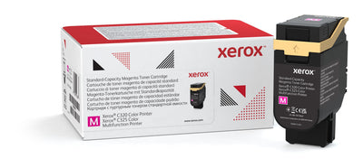 Xerox Toner Magenta F. C320 C325 Aprox. 1.800 S. — image 1