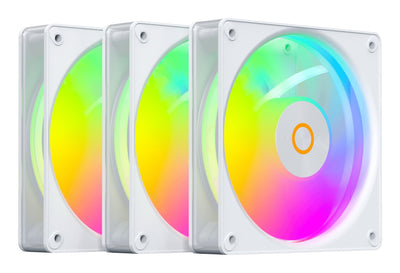 Ocypus Fan PC Gamma F12 Elite ARGB GAMMA-F12-WH3AM01E-GL — image 1