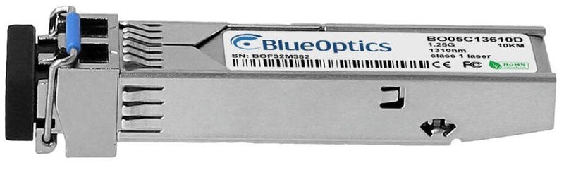 Blueoptics SFP-LX-LC1-BO Network Modulo Transceptor Fibre Optic 125 Mbit/S 1310 Nm