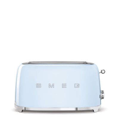 Smeg Toaster TSF02PBEU 4 Rebanada(s) 1500W Blue — image 1