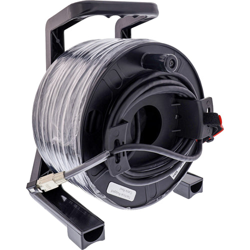 Inline® Network Cable Reel IP67 Outdoor Pur, CAT.6A S/FTP, 50M — image 1