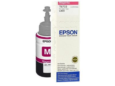 Epson T6733 Genuine Foto Magenta 1 Pieces — image 1