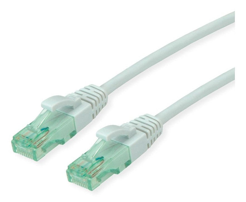 Roline Rm Network Cable CAT.6A UTP, Grey 2M