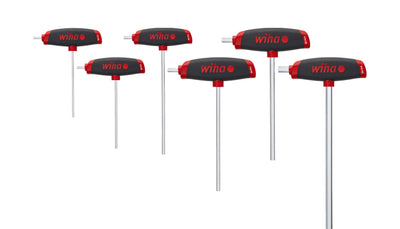 Wiha L-key With Cross-handle Set Comfortgrip — image 1