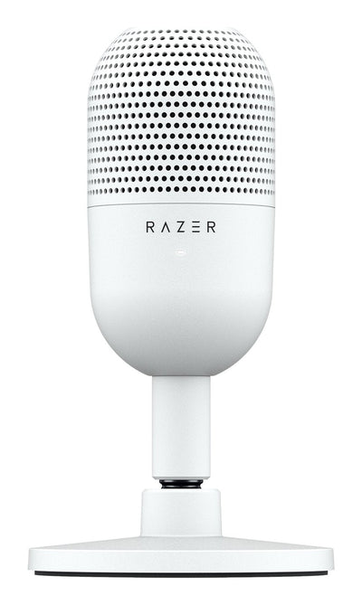 Razer Microphone Seiren V3 Mini White — image 1