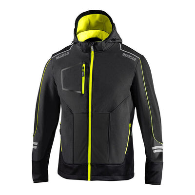 Sparco Chaqueta Técnica Ndis Soft-shell Tech Size L Gsgf 02412GSGF3L — image 1