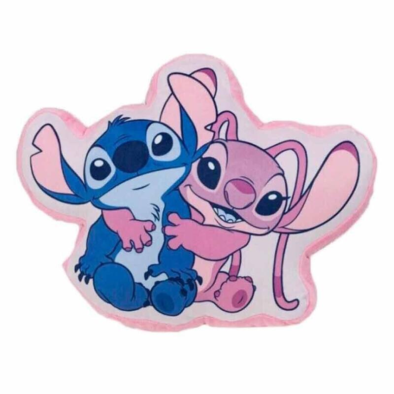 Disney Cojin 3D Angel &38, Stitch