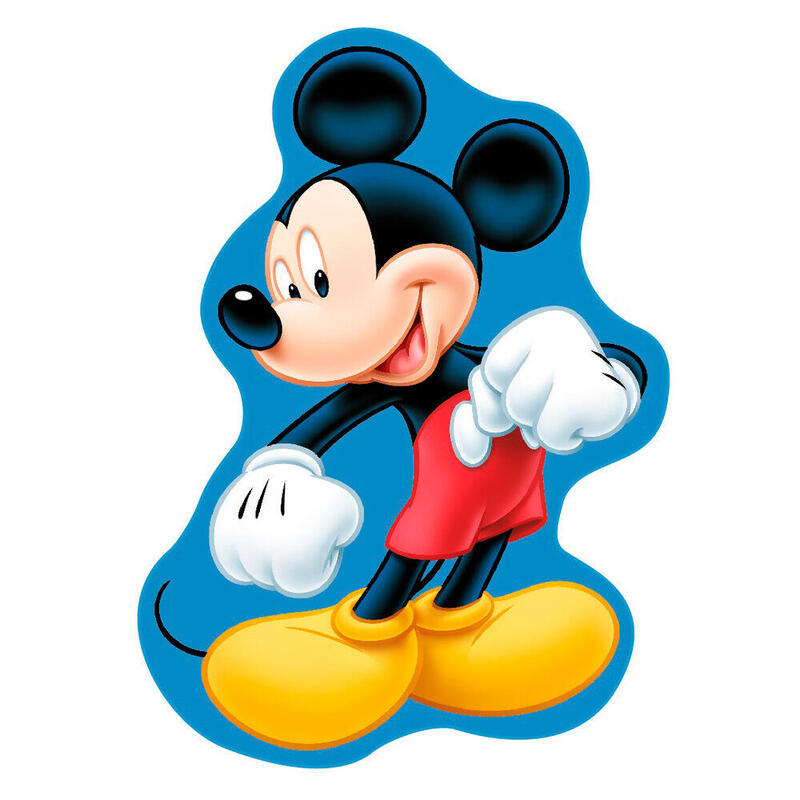 Disney Cojin 3D Mickey