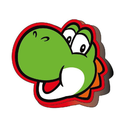 Cojin 3D Yoshi Super Mario Bros — image 1
