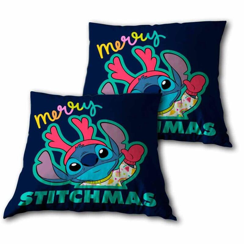Disney Cojin Stitch