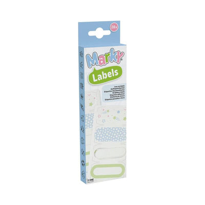 Colop Marky Iron-on Labels Retail — image 1