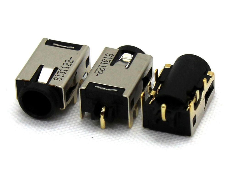 Connector DC Jack Laptop Asus Vivobook X200E S200E Q200E X200CA Asus TP300LJ TP300UX