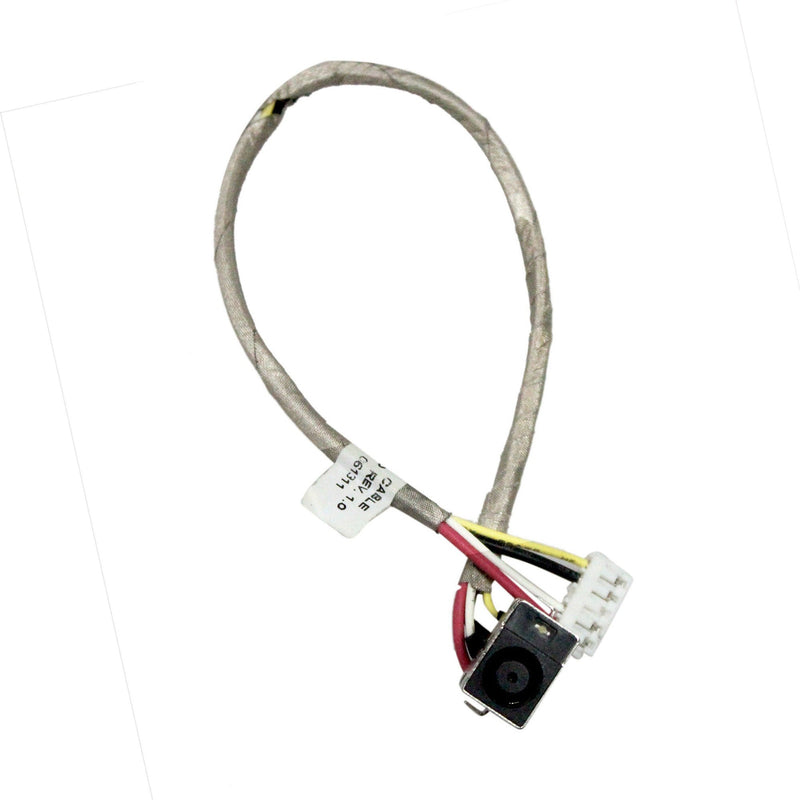 Connector DC Jack Laptop HP Pavilion DV7 DV7T DV7Z