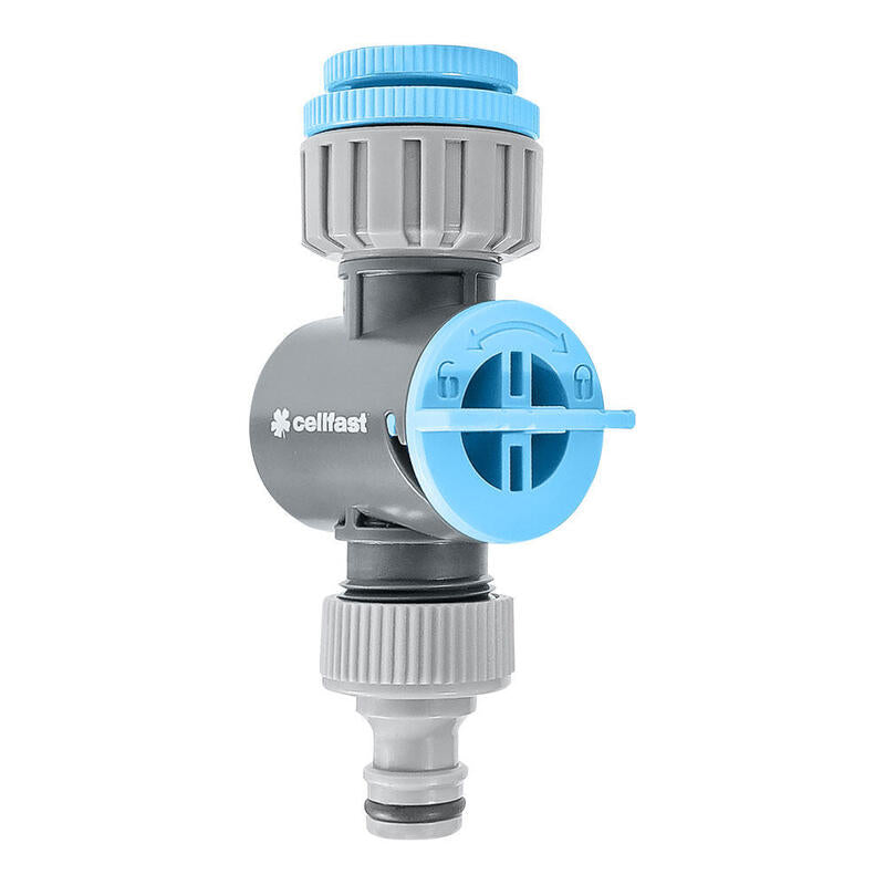 Connector Multiusos With Filter Cellpro ½ Pulg - ¾ Pulg - 1 Pulg