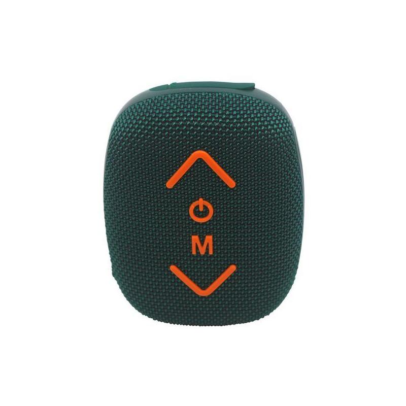 Coolsound Riderbeat Bluetooth Speaker True Wireless 7W - Battery Life Up To 3H - Usb, microSD And Aux - Funcio