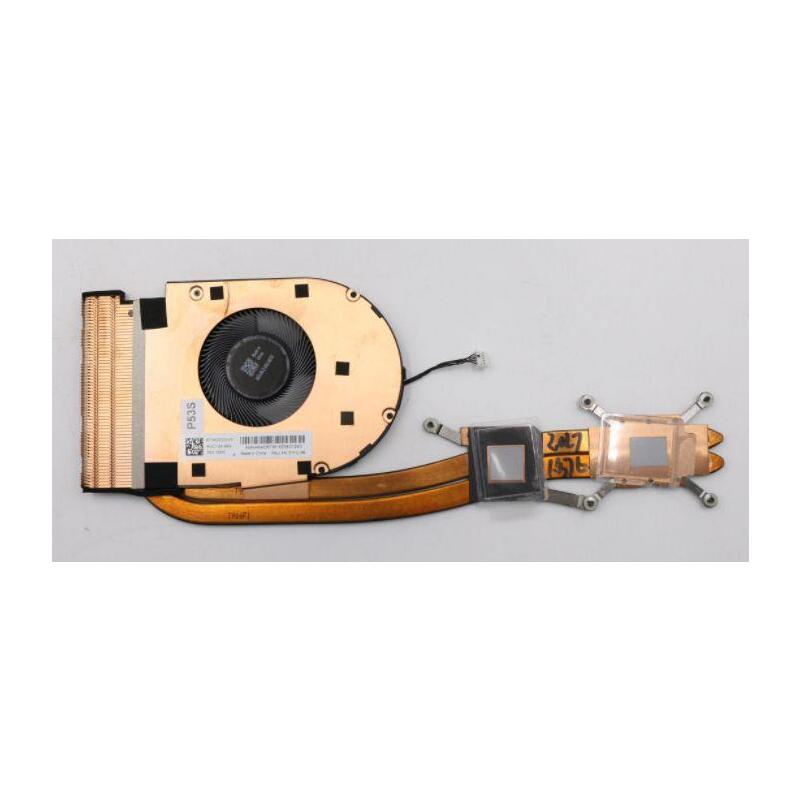 Lenovo CPU Cooling Fan Heatsink For Thinkpad P53S
