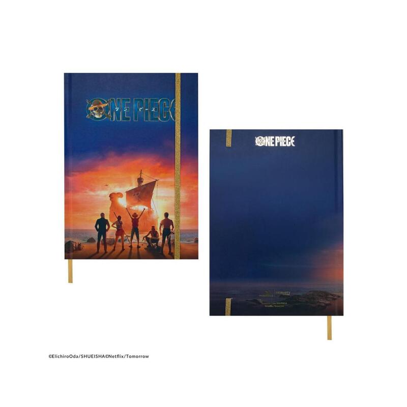 Notebook Cover Dura Sunset Sail