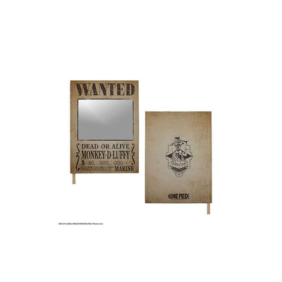 Notebook Cover Dura Wanted — image 1