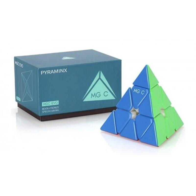 Bucket Rubik Yj Mgc Evo Pyraminx Mag