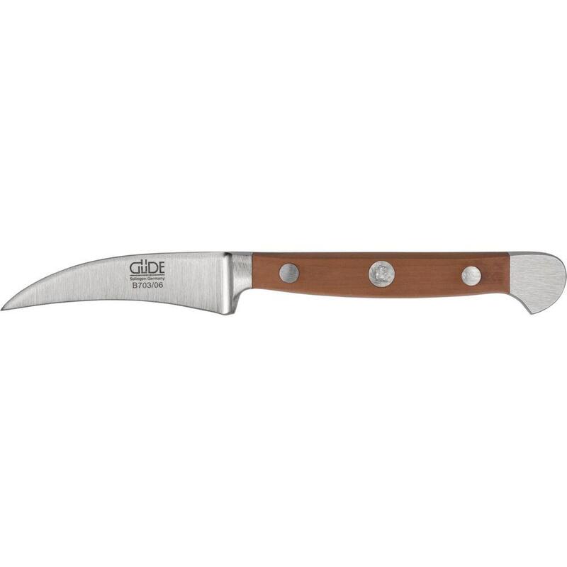 Knife Pelador Gde Alpha 6CM Peral