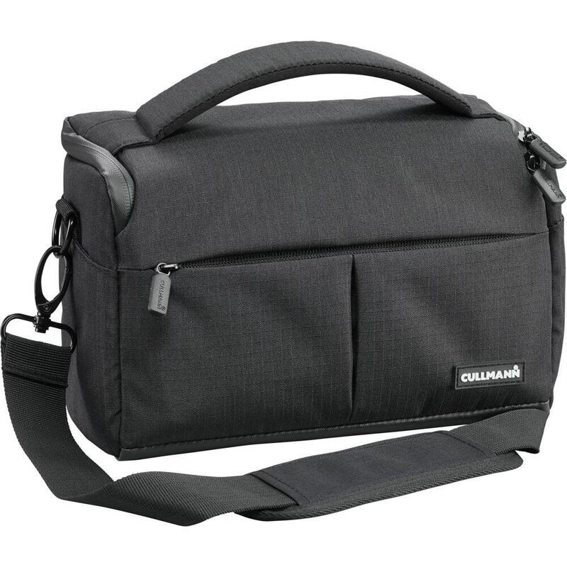 Cullmann Malaga Maxima 70 Black Camera Bag