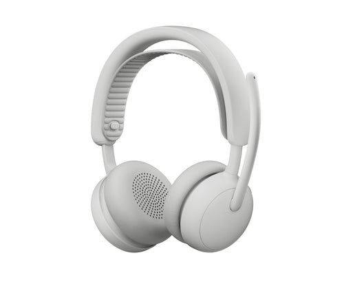 Logitech Headphones Zone Wireless 2 Es For Business Wireless Diadema Business/Everyday USB Type-c Bluetooth Wh — image 1