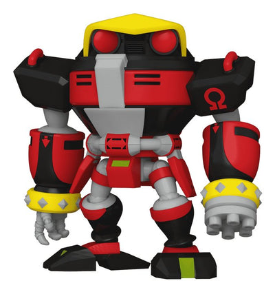 Figure Pop Sonic The Hedgehog Omega — image 1