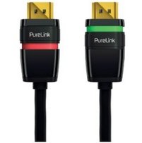 Purelink HDMI Cable - Ultimate Active Serie - 7,5M - Black - Lszh — image 1