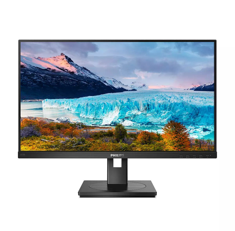 Philips Monitor Profesional S-line 272S1AE 27' Full HD Multimedia Negro