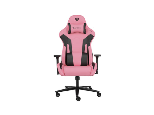 Genesis Chair Gaming Nitro 720 Pink Black — image 1