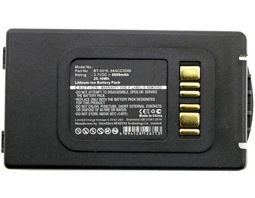 Coreparts MBXPOS-BA0063 Accesorio Or Piece Spare Part Printer/Scanner Battery 1 Pieces — image 1