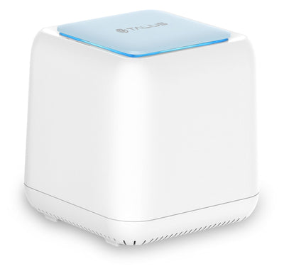 Talius Sistema Wi-Fi Mesh AC 1200 Gigalan Dual Band - Sensor Touchscreen - 1x Lan, 1x WAN - Colour White/Blue — image 1