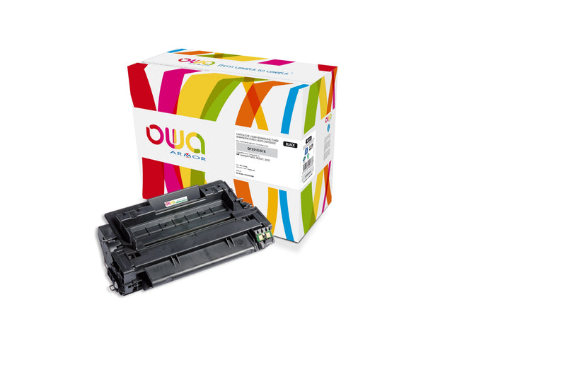 Armor Toner HP Laserjet P3005, M3027, 3035 Black