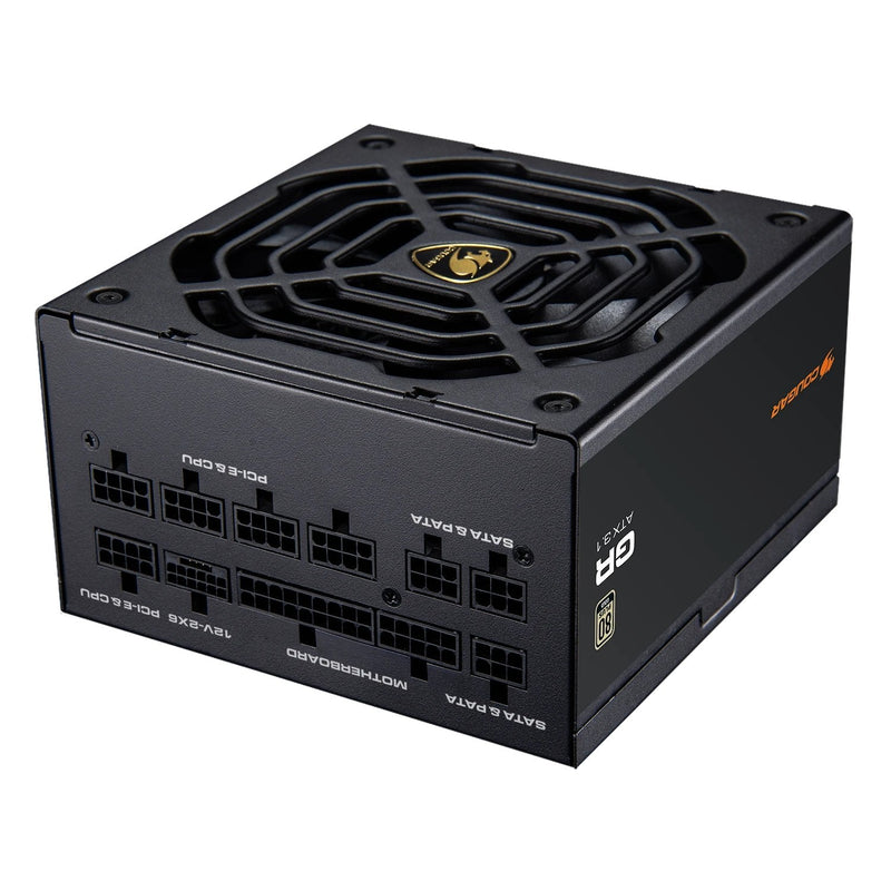 Cougar Power Supply Power Power Supply Gr 1000W ATX3.1 PCIE 5.1 80 Plus Gold Cgr GDN-1000