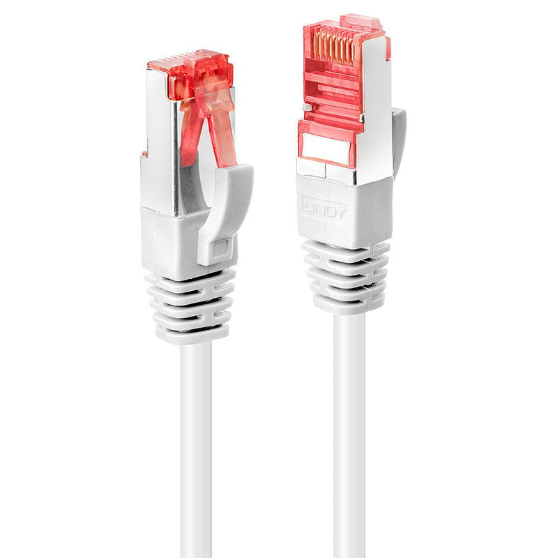Lindy Network Cable CAT.6 S/FTP White 5.00M