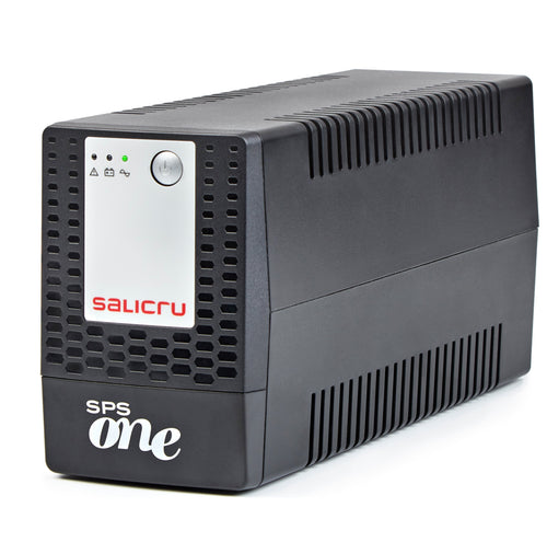 Salicru UPS Line Interactive Sps 700 One Bl 700VA-360W 2 Salidas Formato Tower — image 1