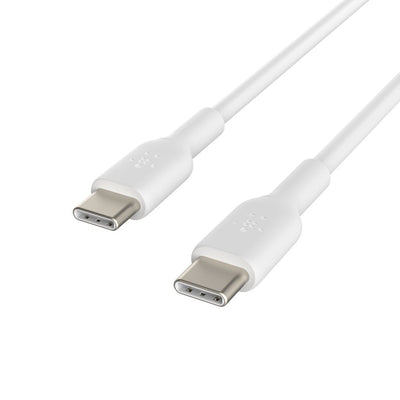 Belkin CAB003BT2MWH USB Cable 2M USB C White — image 1