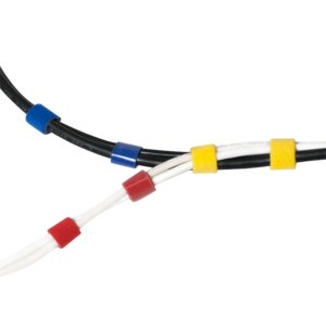 Logilink KAB0050 - Strap Cable Tape Velcro, 4M, Black
