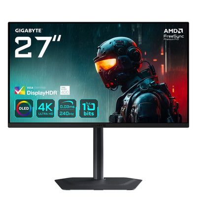 Monitor Gaming 27GIGABYTE MO27U2 — image 1