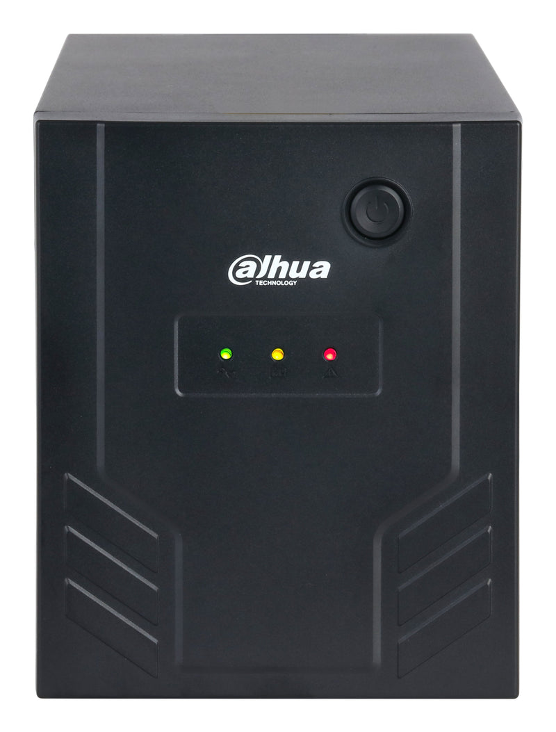 UPS Dahua 900W 1.5KVA Waveform Sine/Pure Sine Line-interactive Black PFM3350-1500