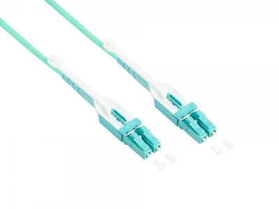 Good Connections OM3 Lwl Dpx Network Cable Lc Mm 50 125 10M — image 1